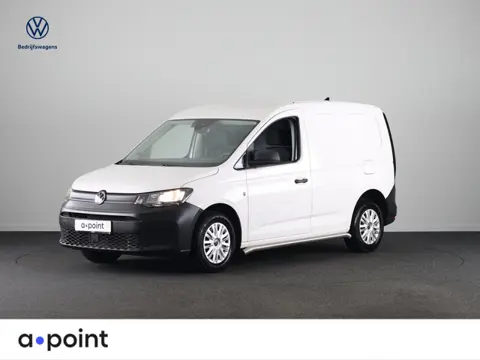 Volkswagen Caddy Cargo 2.0 TDI Comfort 102 pk | Verlengde garantie | Navigatie via App | Trekhaak | 