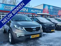 Kia Sportage 1.6 GDI X-ecutive Plus Pack Airco Trekhaak Nw APK