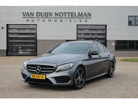 Mercedes-Benz C-Klasse 300 Prestige / AMG / Panoramadak / Burmester