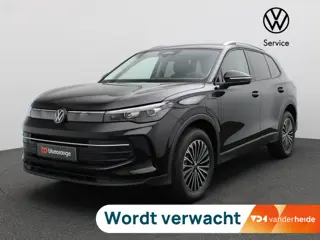 Volkswagen Tiguan 1.5 eHybrid Life Edition 204PK DSG Trekhaak, 18" LM Velgen, Keyless, Achteruitrijc