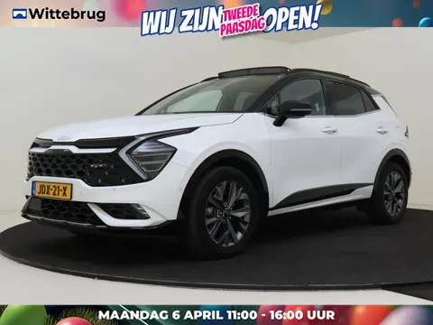 Kia Sportage 1.6 T-GDi Hybrid GT-Line | LED voor en achterlichten | Adaptive cruise control | Connec