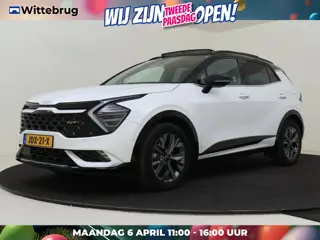 Kia Sportage 1.6 T-GDi Hybrid GT-Line | LED voor en achterlichten | Adaptive cruise control | Connec