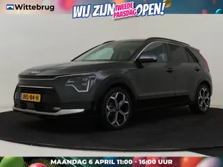 Kia Niro 1.6 GDi PHEV DynamicLine NAVIGATIE | LED | KEYLESS | 18 INCH VELGEN