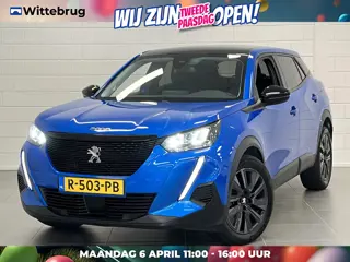 Peugeot 2008 1.2 PureTech Active Pack GT WIELEN 18 INCH | FULL LED | APPLE / ANDROID NAVIGATIE | ZWA