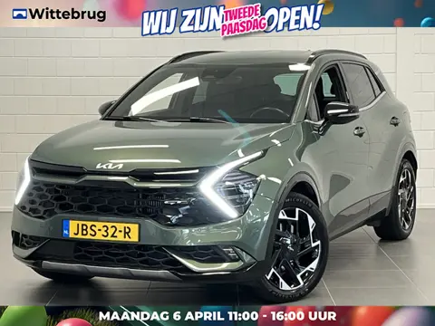 Kia Sportage 1.6 T-GDi Plug-in Hybrid AWD GT-Line LED | KEYLESS | NAVIGATIE | KIA GARANTIE!