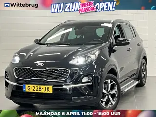 Kia Sportage 1.6 GDI DynamicLine NAVIGATIE | TREKHAAK | CLIMATE CONTROL | DEALER ONDERHOUDEN