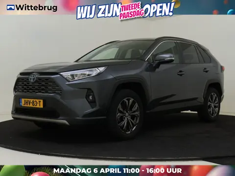 Toyota RAV4 2.5 Hybrid Dynamic NAVIGATIE | CLIMATE CONTROL | RUIME SUV!