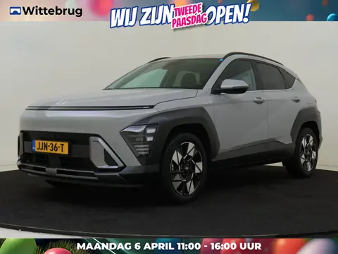 Hyundai KONA 1.6 GDI HEV Comfort Smart NAVIGATIE | 18 INCH VELGEN | NIEUWSTAAT!