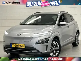 Hyundai KONA EV Pure 64 kWh APPLE / ANDROID NAVIGATIE | PARKEERCAMERA | LONG RANGE