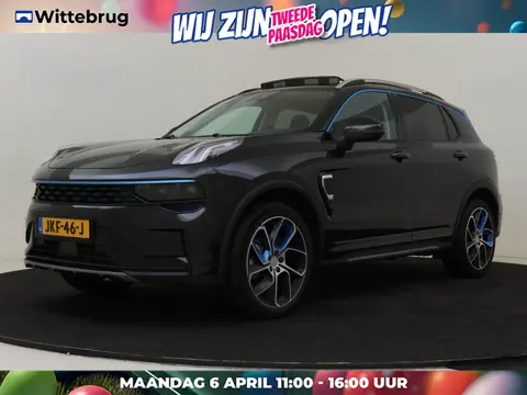 Lynk & Co 01 1.5 PLUG IN | PANORAMADAK | NAVIGATIE | STOERE AUTO!