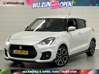 Suzuki Swift 1.4 Sport Smart Hybrid NAVIGATIE | CLIMATE CONTROL | STOELVERWARMING | SPORTIEF!