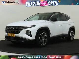 Hyundai Tucson 1.6 T-GDI HEV Comfort Smart TWO TONE | 19 INCH VELGEN | AUTOMATISCHE ACHTERKLEP