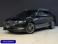 Škoda Superb Combi 2.0 TDI 190PK 4x4 Laurin & Klement Business | Panoramadak | Leder | Trekhaak | Ca