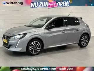 Peugeot 208 1.2 PureTech Allure Pack AUTOMAAT EAT8!! | APPLE / ANDROID NAVIGATIE | LICHTMETALEN VELG