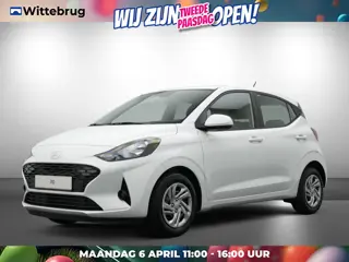 Hyundai i10 1.0 Comfort APPLE / ANDROID NAVIGATIE | AIRCO | ZUINIGE AUTO!