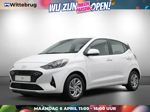 Hyundai i10 1.0 Premium NAVIGATIE | CLIMATE CONTROL | PARKEERSENSOREN EN CAMERA