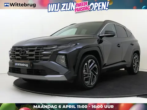 Hyundai Tucson 1.6 T-GDI PHEV Comfort | Achteruitrijcamera | Adaptive cruise control | Remote servic