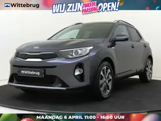 Kia Stonic 1.0 T-GDi Sports Edition NAVIGATIE | CLIMATE CONTROL | LICHTMETALEN VELGEN | SPORTIEF