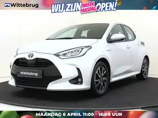 Toyota Yaris 1.5 Hybrid First Edition NAVIGATIE | PARKEERCAMERA | LICHTMETALEN VELGEN P4