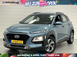 Hyundai KONA 1.6 GDI HEV Comfort NAVIGATIE | PARKEERCAMERA | TREKHAAK