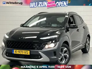 Hyundai KONA 1.6 GDI HEV Fashion TREKHAAK | NAVIGATIE | PARKEERCAMERA