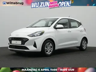 Hyundai i10 1.0 Comfort APPLE / ANDROID NAVIGATIE | AIRCO | ZUINIG! P4