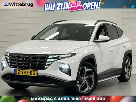 Hyundai Tucson 1.6 T-GDI PHEV Comfort 4WD FULL LED | 19 INCH | SIDE BARS | STOELVERWARMING