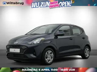 Hyundai i10 1.0 Comfort APPLE / ANDROID NAVIGATIE | AIRCO | ZUINIG! P4
