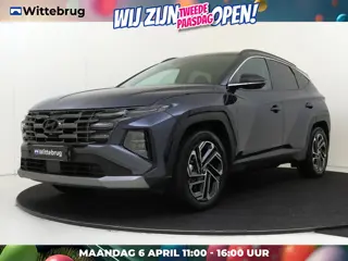 Hyundai Tucson 1.6 T-GDI PHEV Premium LEDER | HEAD UP DISPLAY | MATRIX LED VERLICHTING p4