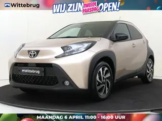 Toyota Aygo X 1.0 VVT-i MT Pulse (bj 2025)