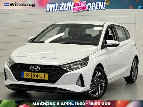 Hyundai i20 1.2 MPI Comfort APPLE / ANDROID NAVIGATIE | PARKEERCAMERA | LICHTMETALEN VELGEN