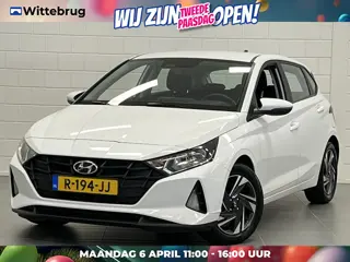 Hyundai i20 1.2 MPI Comfort APPLE / ANDROID NAVIGATIE | PARKEERCAMERA | LICHTMETALEN VELGEN