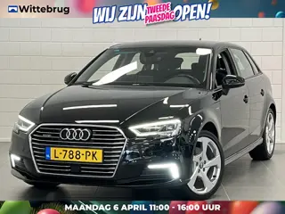 Audi A3 Sportback 1.4 e-tron PHEV Plug-in Hybrid NAVIGATIE | PARKEERSENSOREN | STOELVERWARMING