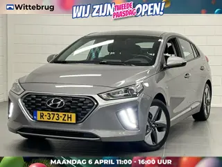 Hyundai IONIQ 1.6 GDi i-Motion - Plus APPLE / ANDROID NAVIGATIE | PARKEERCAMERA | ZUINIGE RUIME HYBR