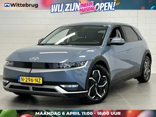 Hyundai IONIQ 5 Style 73kWh LEDER + STOELVERWARMING | TREKHAAK | LONG RANGE