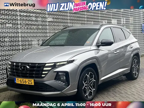 Hyundai Tucson 1.6 T-GDI PHEV N Line 4WD P4 (bj 2023)