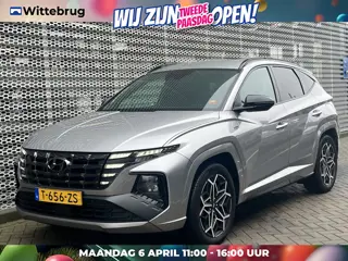 Hyundai Tucson 1.6 T-GDI PHEV N Line 4WD P4 (bj 2023)
