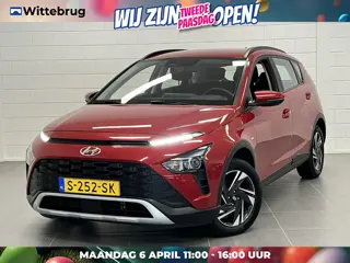 Hyundai Bayon 1.0 T-GDI Comfort AUTOMAAT | APPLE / ANDORID NAVIGATIE | PARKEERCAMERA