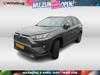 Toyota RAV4 2.5 Hybrid Style **WORDT VERWACHT** | LEDER | NAVIGATIE | KEURIGE AUTO!!