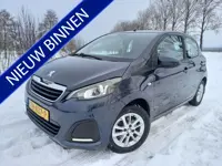 Peugeot 108 1.0 VTi Airco/Stoelverwarming