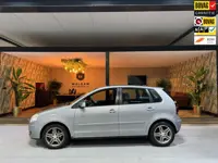 Volkswagen Polo 1.4-16V Optive NAP Cruise Airco Elek Ramen Rijklaar