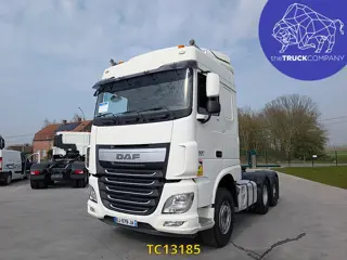 DAF XF 105 510 (bj 2017, automaat)