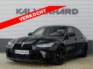 BMW 3 Serie M3 xDrive Competition - Carbon Remmen - 1-Hand - M-Driver Pack