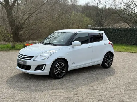 Suzuki Swift 1.2 Exclusive EASSS XTRA I CRUISE I STOELVERW I GOED ONDERHOUDEN