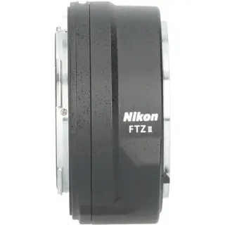 Tweedehands Nikon FTZ II Mount Adapter CM5538