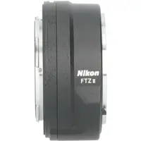 Tweedehands Nikon FTZ II Mount Adapter CM5538