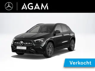 Mercedes-Benz GLA 250 e 140 Year Edition