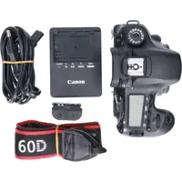 Tweedehands Canon Eos 60D body CM5370