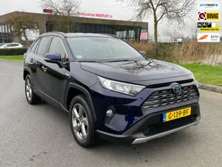 Toyota RAV4 2.5 Hybrid Dynamic, Aut, Acc, Cam, Navi, Carplay, LED, Pdc, Lmv, 2e eig afk, Geen import