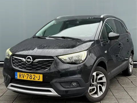 Opel Crossland X BWJ 2018 | 1.2T 111pk Innovation | PANO DAK | CAMERA | CLIMA | NAVI | PRIVACY GLASS
